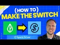 SPARK DRIVER UPDATE How to change from Branch Wallet to ONE bank account