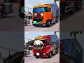 ubur-ubur ikan lele #trukdance  #automobile #truktertua #trukoleng #trukjogetrukjoge #driver