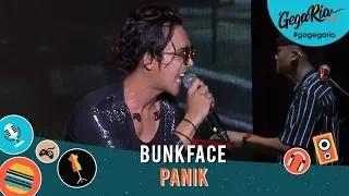 Download #GegariaFest | BunkFace |  Panik MP3