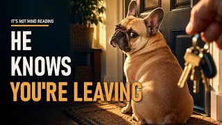 How Your Dog KNOWS You’re Leaving (Pavlov Explains Dog Separation Anxiety)
