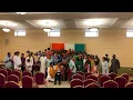 SV Temple - India 75 years Independence day celebrations
