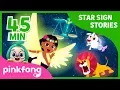 Download Lagu Goddess of Spring Virgo and more | Star Sign Story | +Compilation | Pinkfong Stories for Children