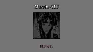 Download Maretu - SIU (Slowed down) MP3