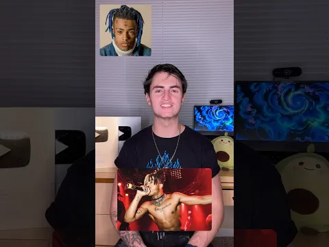 XXXTentation sigue vivo…!😳 #shorts