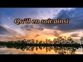Download Lagu Qu'il en soit ainsi