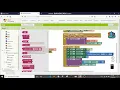 Tutorial PingPong - MIT App Inventor