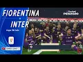 Coppa TIM Italia Final | FIORENTINA v INTER | MASTER LEAGUE PES 2018 PS3 Gameplay | GEMBOX GAMES