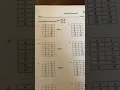 20-Linearity Worksheet Finding Slope from a Table