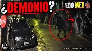 CAPTAN CRIATURA CON PATAS DE CABRA EN EL ESTADO DE MEXICO y Otros Casos Paranormales