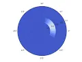 PHYSICS PROGRAMMERS Diffusion in polar coordinates