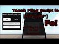 Touch Fling Script HYPOL-X