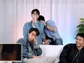 Be Mine Superstar Cast Reaction