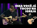 Download Lagu AINDA QUE A FIGUEIRA (GUITARRA) - FERNANDINHO // SAMUEL LIMA