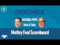 Where Will Paychex Stock Be in 5 Years