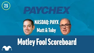 Where Will Paychex Stock Be in 5 Years