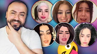 حلقة استثنائية   ردي على جماعة التيكتوك زينب نارو هباني جونكوك ارجوان والعشرات  كاير دندنها