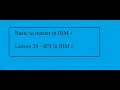 Basic to master in IBM i Lesson 24 IFS in IBM i AS400