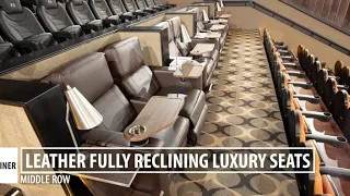 Cinepolis Premium Screens