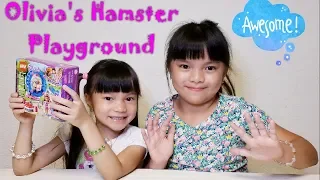 Olivia's Hamster Playground