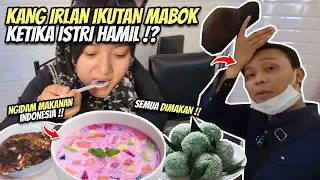 Download TAK DI SANGKA KANG IRLAN IKUTAN MABOK SAAT ISTRI HAMIL MP3