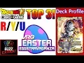 ARG EASTER EGGSTRAGAVANZA Top 3 Mecha Frieza GT Deck Profile Dragon Ball Super Card Game DBS TCG