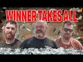 Download Lagu The $22,500 Feature Heat | Demolition Derby Feature Heat Highlights | *Tensions Boil Over*
