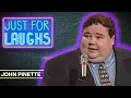 All You Can Eat Chinese Buffet | John Pinette Comedy