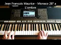 Lagu s770 Jean Francois Maurice  - Monaco 28° a L'ombre
