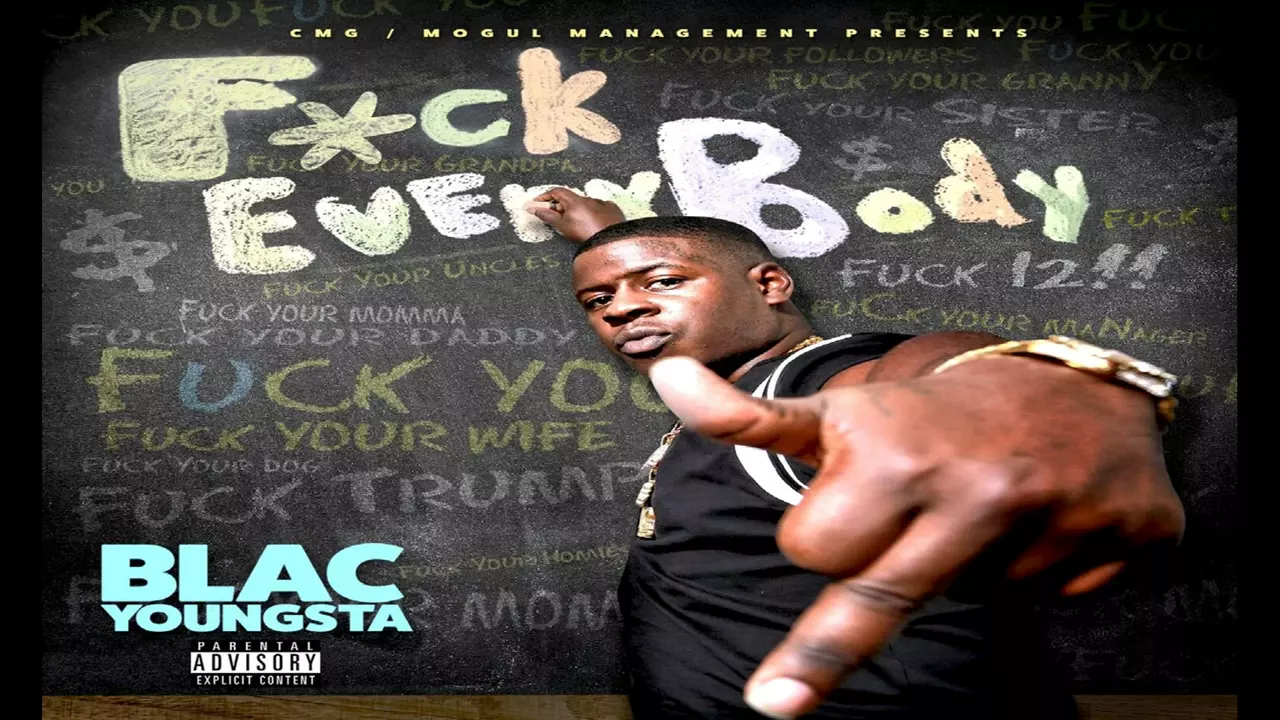 Blac Youngsta - Youngsta ft. Young Thug