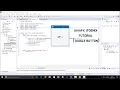 JavaFX JFoenix tutorial JFXToggleButton