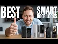 Best Smart Door Lock 2026 Find Which Smart Lock is Right for YOU