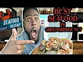 The BEST Seafood in Greensboro NC Seafood Destiny NC Food Review 2021 North Carolina Food