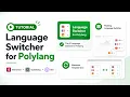 The Ultimate Language Switcher for Polylang Complete Setup Tutorial