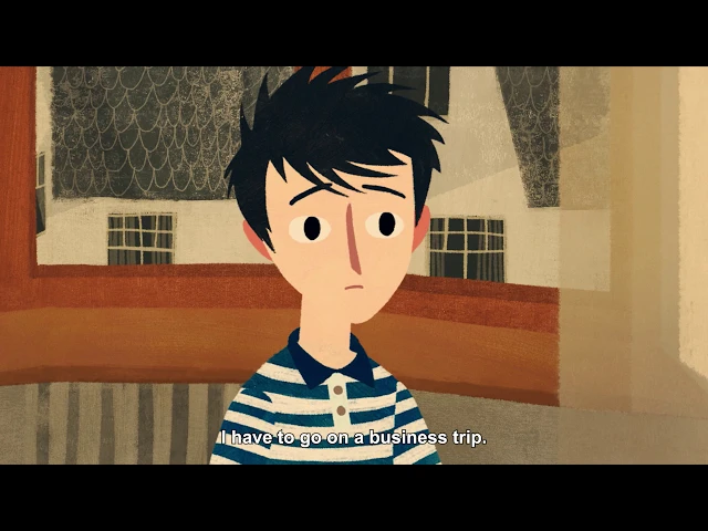 Jacob, Mimmi and the Talking Dogs - Trailer