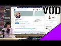 Doug updates his Linkedin Profile VOD