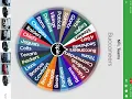 Wheel of NFL Teams Day 1