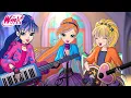 Download Lagu Winx Club Song - Fly to my heart (Official Music Video) | Season 8