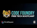 Code Foundry Free Tech Bootcamp Hispanic Hackers Meetup Introduction to DevOps and Cloud