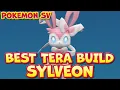 Best Tera Raid Build Sylveon Pokemon Scarlet Violet
