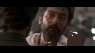 rolex entry scene vikram movie interesting scene mravatarshiva actorsuriya 