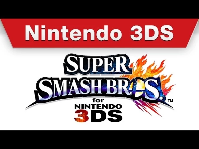 Nintendo 3DS - Super Smash Bros. for 3DS E3 2014 Trailer