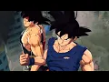 Download Lagu LF TAG GOKU \u0026 BARDOCK ANIMATIONS! LEGENDARY FINISH + WIN SCREEN! DRAGON BALL LEGENDS