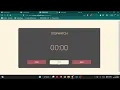 Stopwatch Coding Ninjas skill test frontend project-1