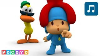 ¡La comadreja hace ¡POP! Canta canciones con Pocoyo: ¡a bailar! | Pocoyo 🇪🇸 Canciones para niños