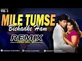 Lagu Mile Tumse Bichhad Ke Ham | Remix | Kush Hell Mix | Kumar Sanu | Alka Yagnik | Mere Sajan Dua Karna