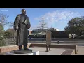 Sumter honors Justice Ernest Finney Jr with statue