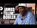 James Slim Bouler on Rumor Michael Jordan s Dad Killed Over MJ s Gambling Debts Part 8