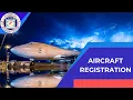 National Aviation Center FAA Aircraft Registration