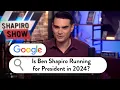 Ben Shapiro Answers Popular Internet Questions About Him