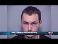 Two People Arrested in Roanoke Drug Bust